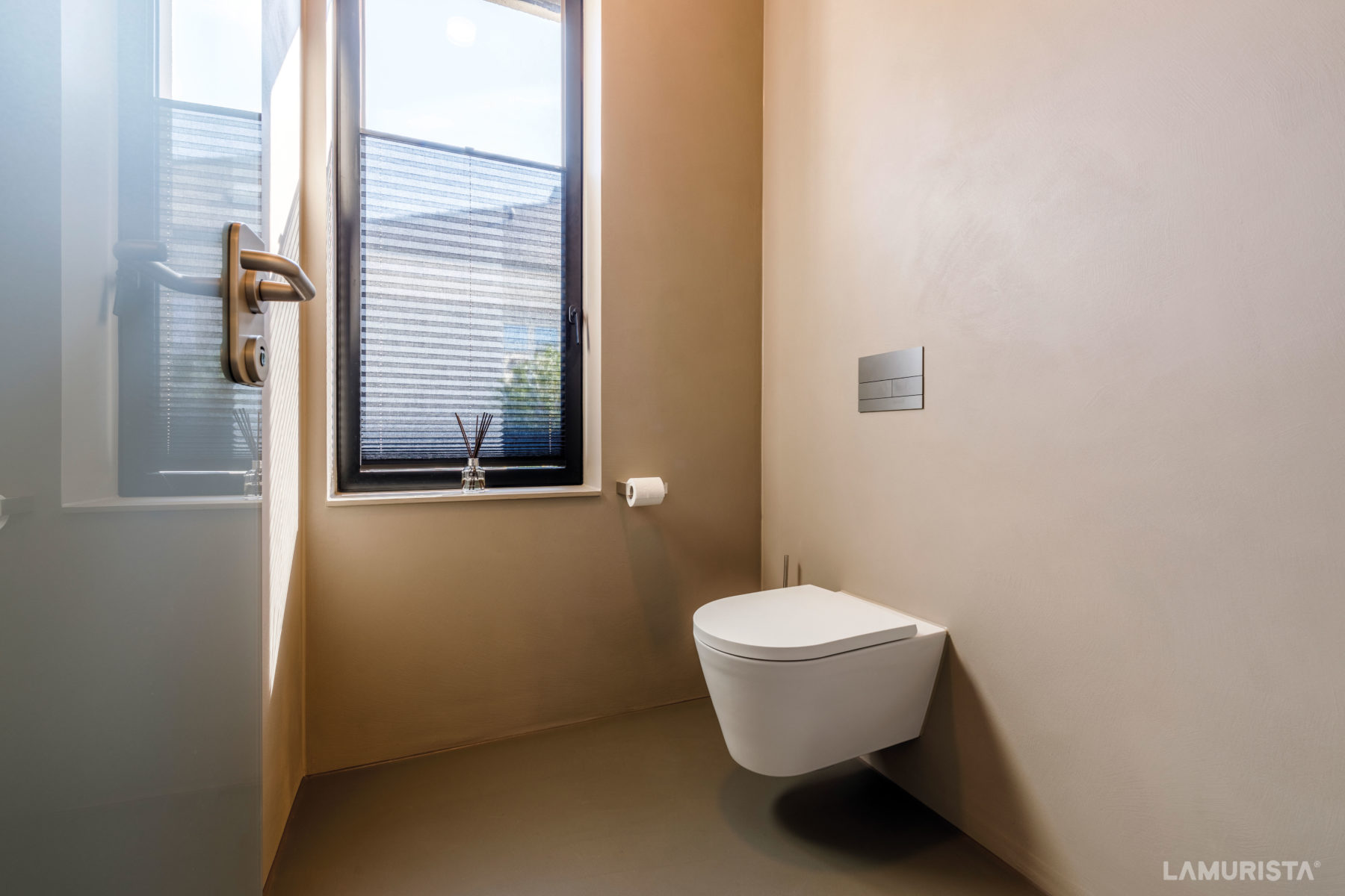 Fugenloser Boden in Riedenburg vom Malerbetrieb Schlagbauer