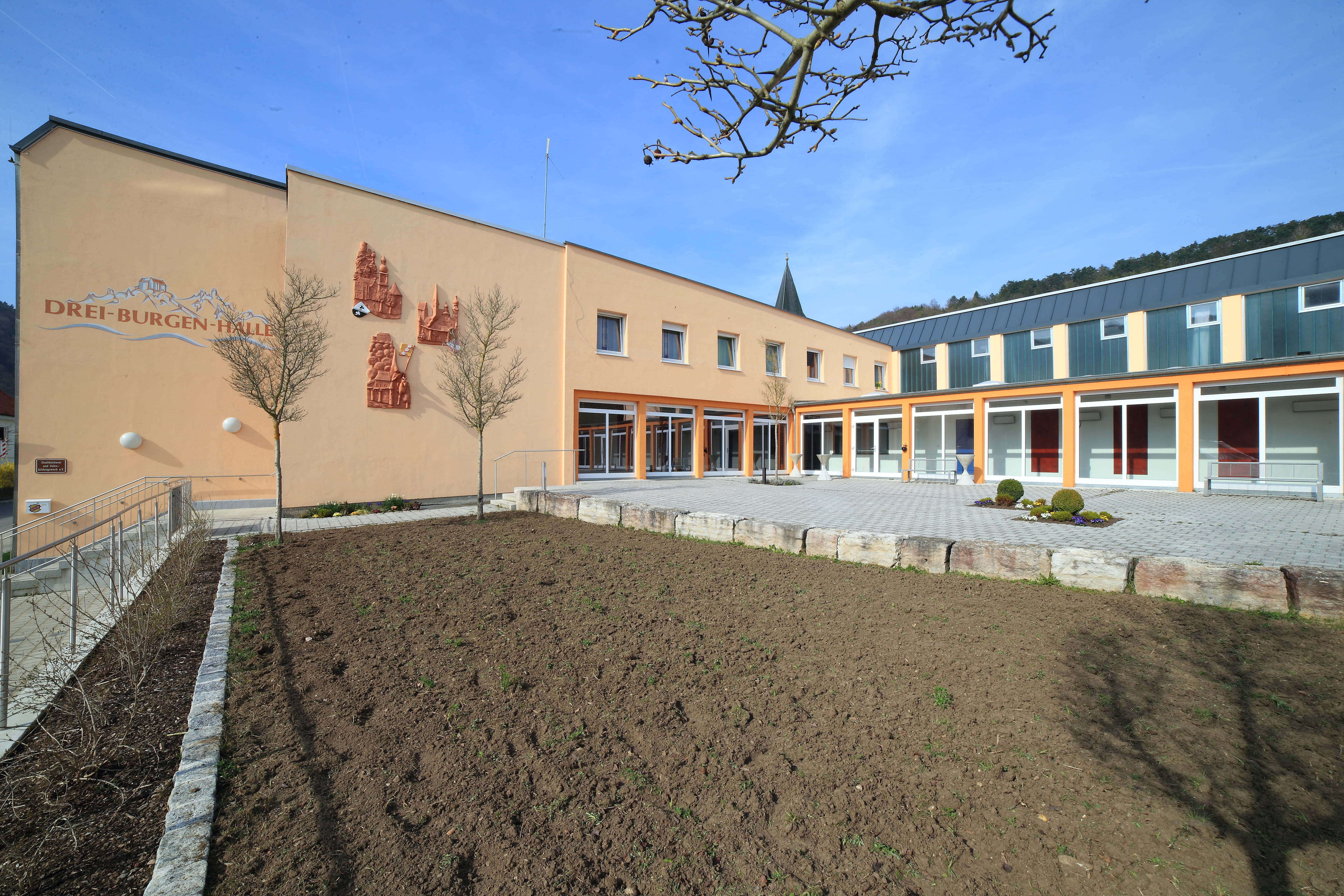 Referenz für Fassaden- und Malerarbeiten im Raum Ingolstadt