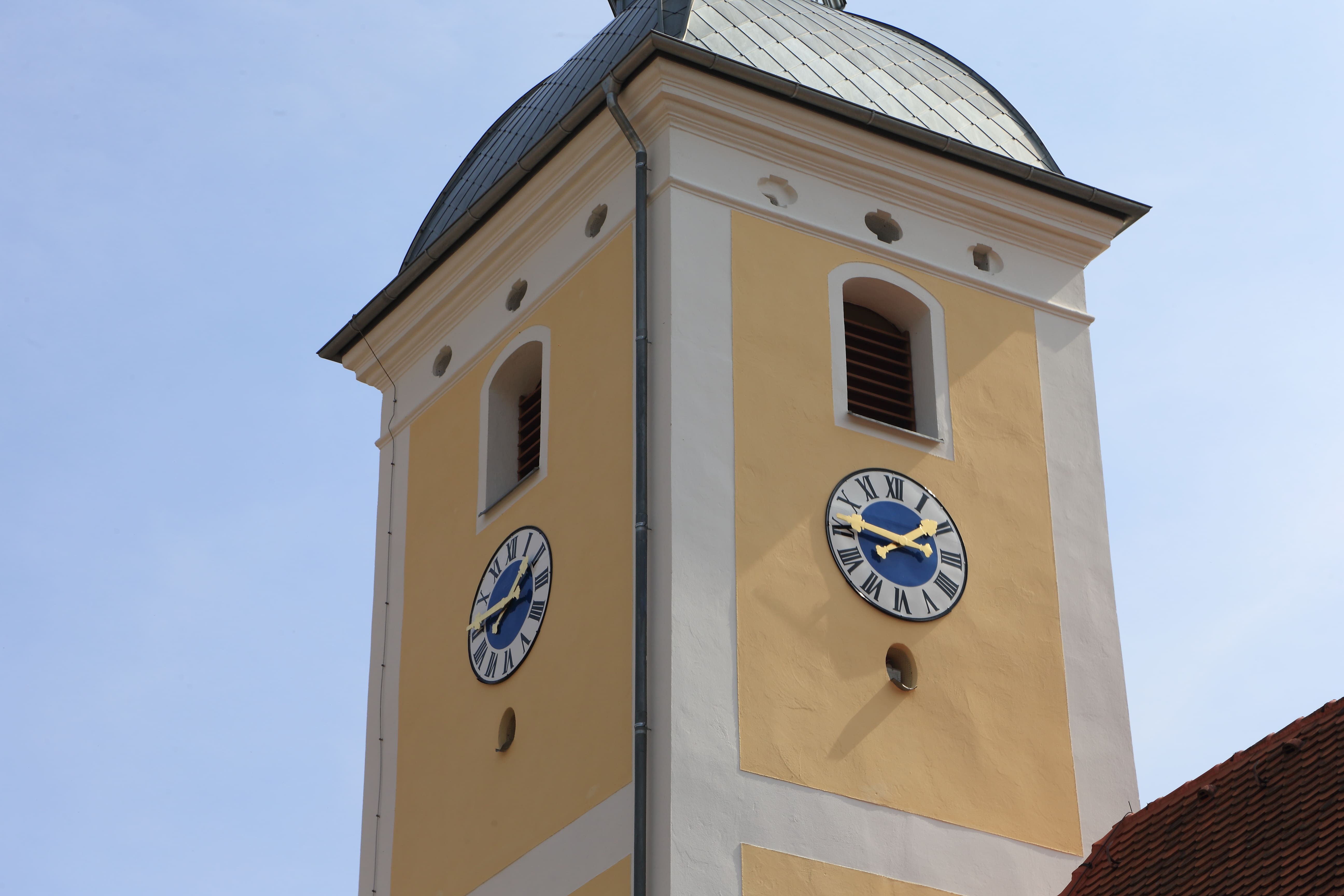 Traditionelle Maler- und Fassadenarbeiten vom Malerbetrieb Schlagbauer in Riedenburg